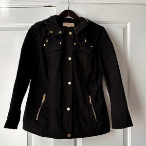 Michael Kors Black Jacket Sz M